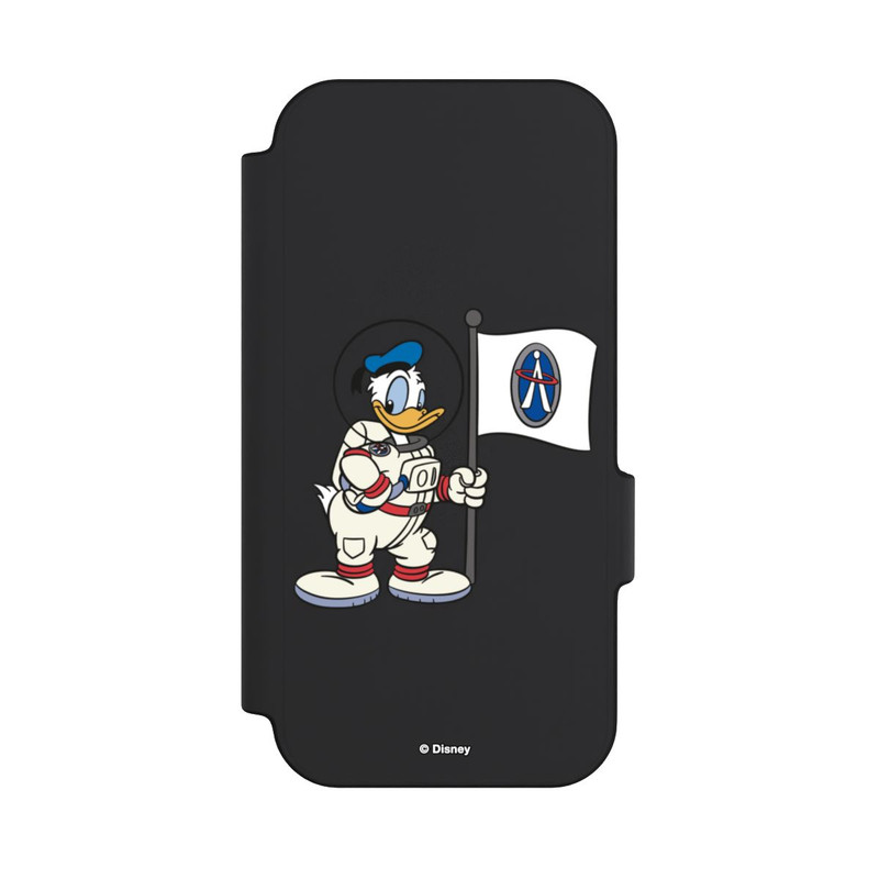 Pixel 11 Pro NIVOflip Donald Astronaute Transparent