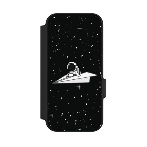 Google Pixel 11 Pro NIVOflip Astronaut Paper Plane Comic