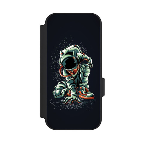 Google Pixel 11 Pro NIVOflip Astronaut Moon Landing