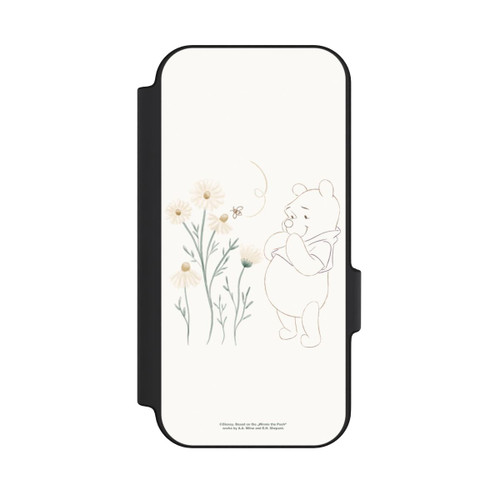 Google Pixel 11 Pro NIVOflip Winnie Pooh regarde les marguerites