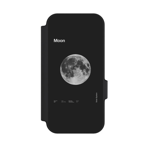 Google Pixel 11 Pro NIVOflip Système Solaire Lune