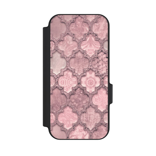 Google Pixel 11 Pro NIVOflip Tuile Maroc Rose