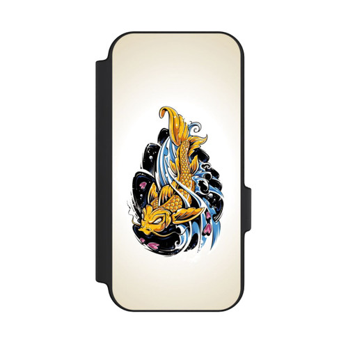 Google Pixel 11 Pro NIVOflip Japanese Fish Illustration 