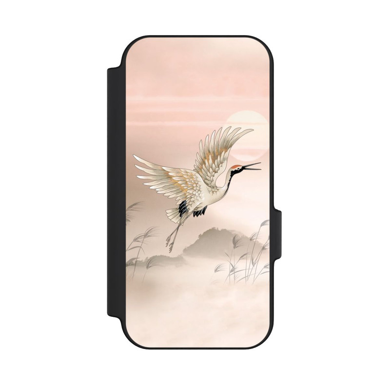 Pixel 11 Pro NIVOflip Fliegender Kranich