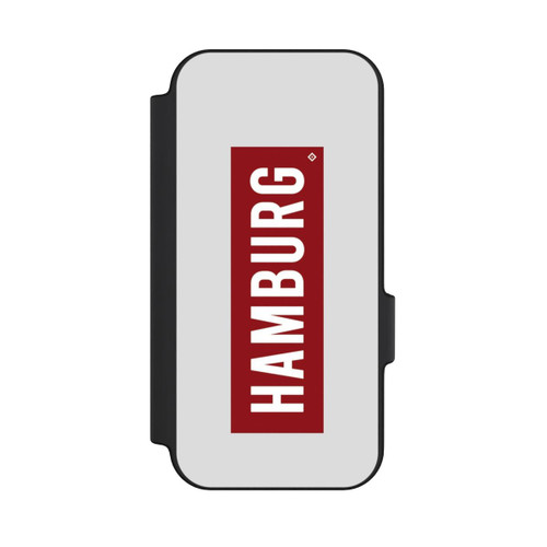 Google Pixel 11 Pro NIVOflip HSV Hamburg Rot Weiss