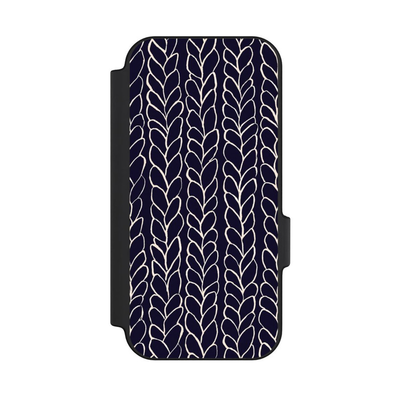 Pixel 11 Pro NIVOflip Tresses En Laine Dessins Marine