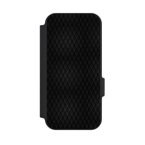 Google Pixel 11 Pro NIVOflip Peau de Serpent Noire