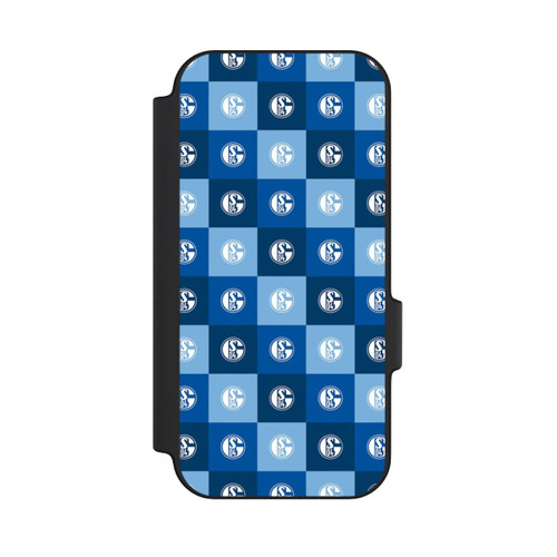 Google Pixel 11 Pro NIVOflip Schalke 04 Muster