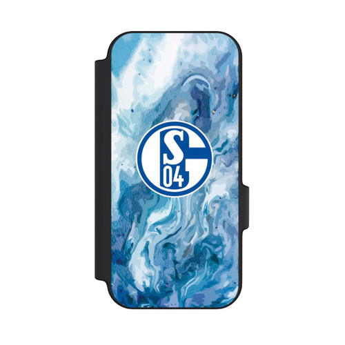 Google Pixel 11 Pro NIVOflip Schalke 04 Flüssig Blau