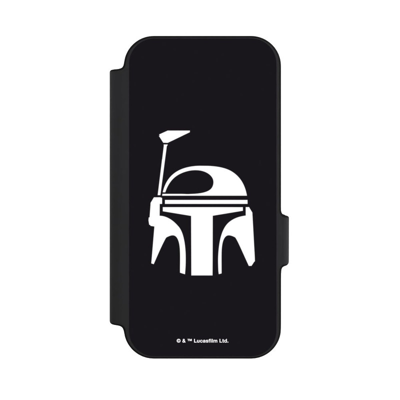 Pixel 11 Pro NIVOflip Boba Fett Helm Schwarz