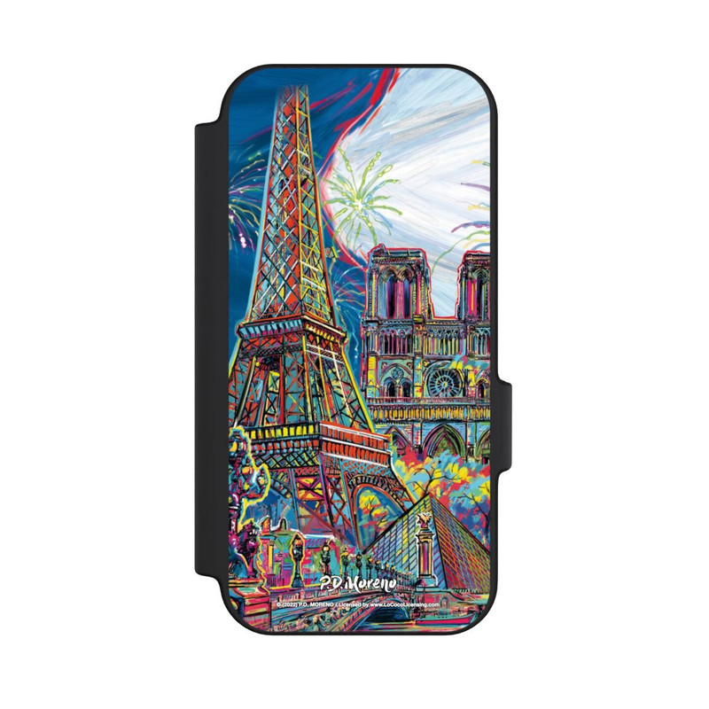 Pixel 11 Pro NIVOflip Paris Art By P.D. Moreno