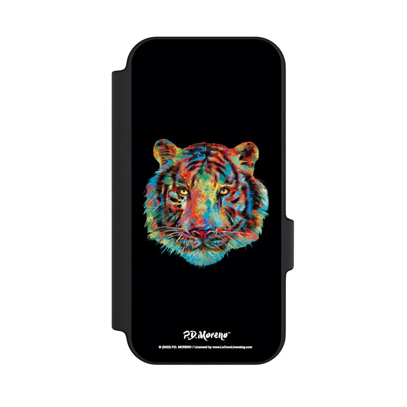 Pixel 11 Pro NIVOflip Tiger Art par P.D. Moreno