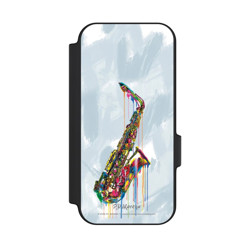 Pixel 11 Pro NIVOflip Saxophone Art par P.D. Moreno