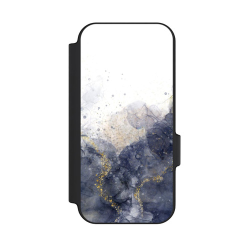 Google Pixel 11 Pro NIVOflip Encre Alcool Bleue Glamour