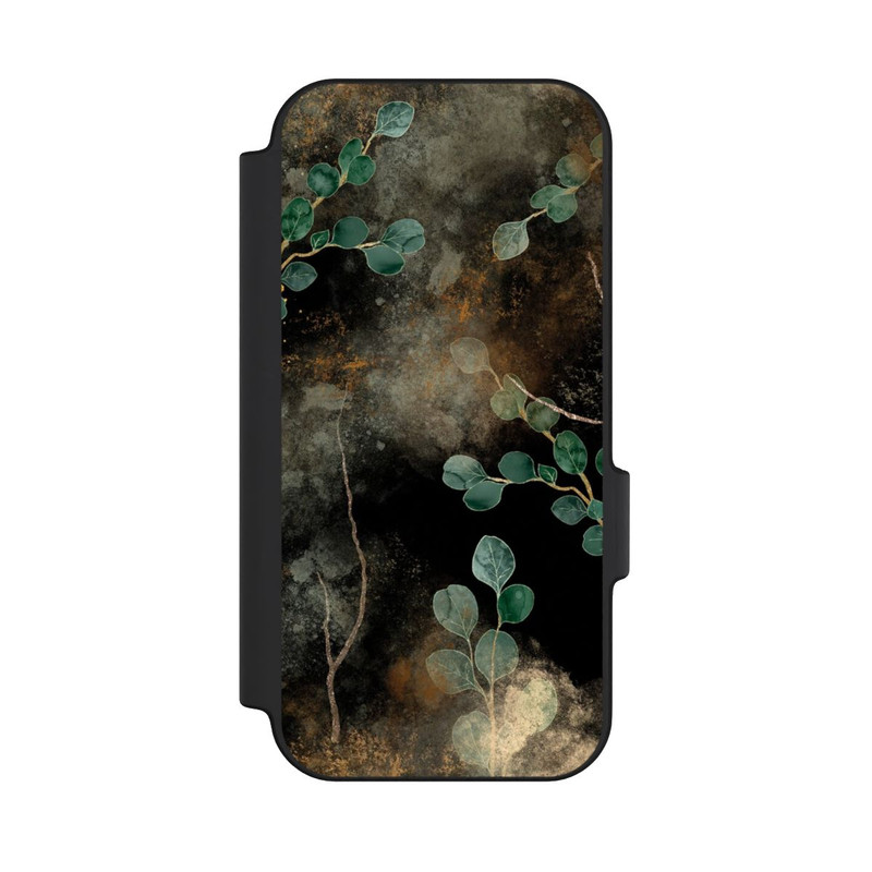 Pixel 11 Pro NIVOflip Eucalyptus en Fond