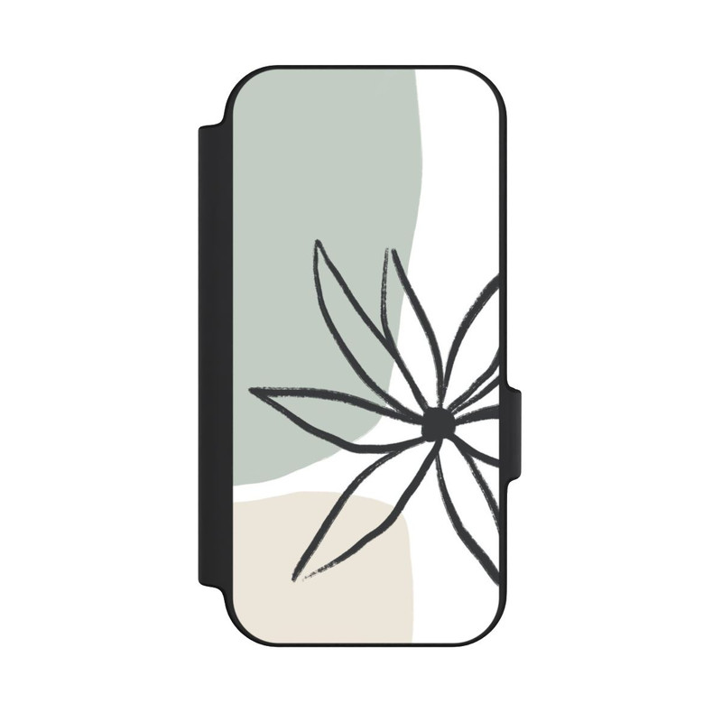 Pixel 11 Pro NIVOflip Fleur Menthe & Crème