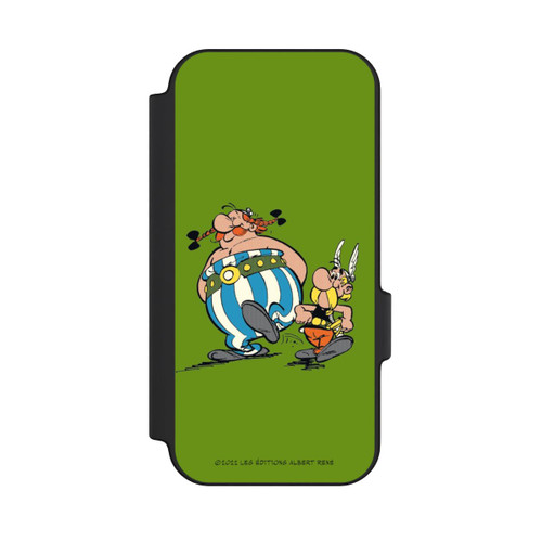 Google Pixel 11 Pro NIVOflip Astérix &amp; Obélix Vert
