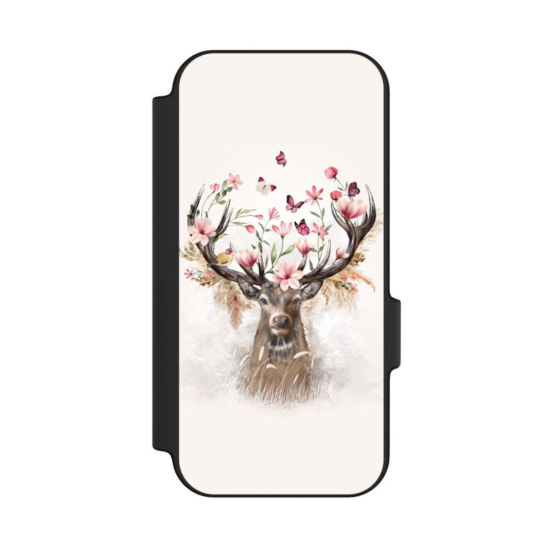 Pixel 11 Pro NIVOflip Cerf & Fleurs