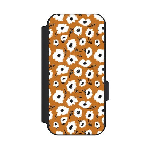 Google Pixel 11 Pro NIVOflip Pattern Fleurs Ocres