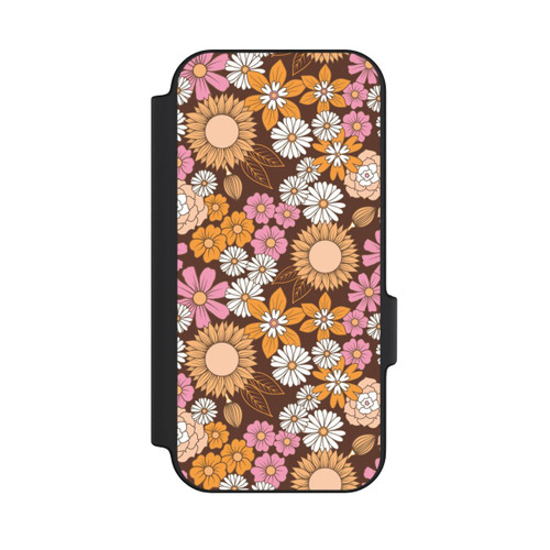Google Pixel 11 Pro NIVOflip Vintage Boho Blumen
