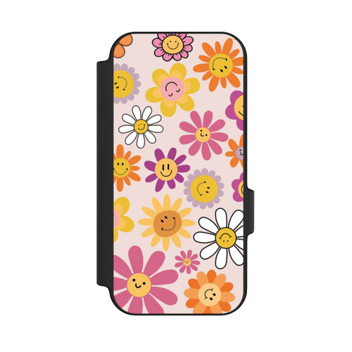 Google Pixel 11 Pro NIVOflip Smiles Pink Flowers