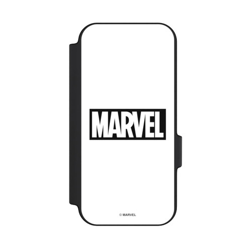 Google Pixel 11 Pro NIVOflip Marvel Logo White