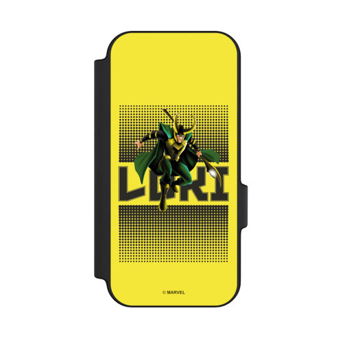 Google Pixel 11 Pro NIVOflip Loki Yellow