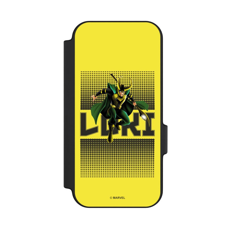 Pixel 11 Pro NIVOflip Loki Yellow