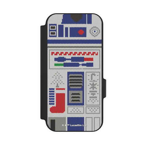 Google Pixel 11 Pro NIVOflip Pull de Noël R2D2