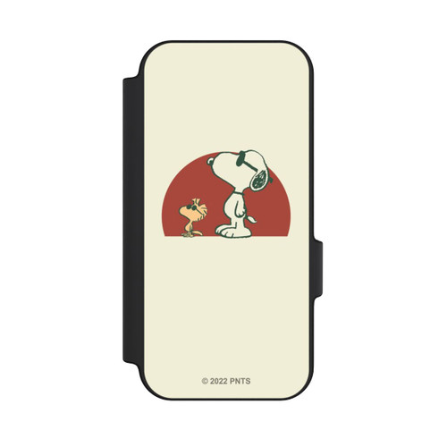 Google Pixel 11 Pro NIVOflip Snoopy Woodstock weit draußen
