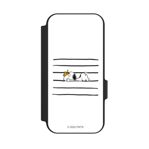 Google Pixel 11 Pro NIVOflip Snoopy Woodstock Streifen