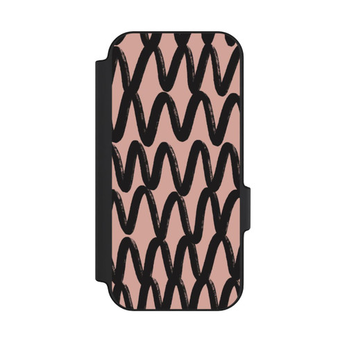Google Pixel 11 Pro NIVOflip Zig Zag Noir