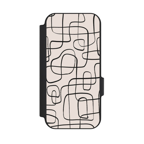 Google Pixel 11 Pro NIVOflip Lignes Fines Pattern