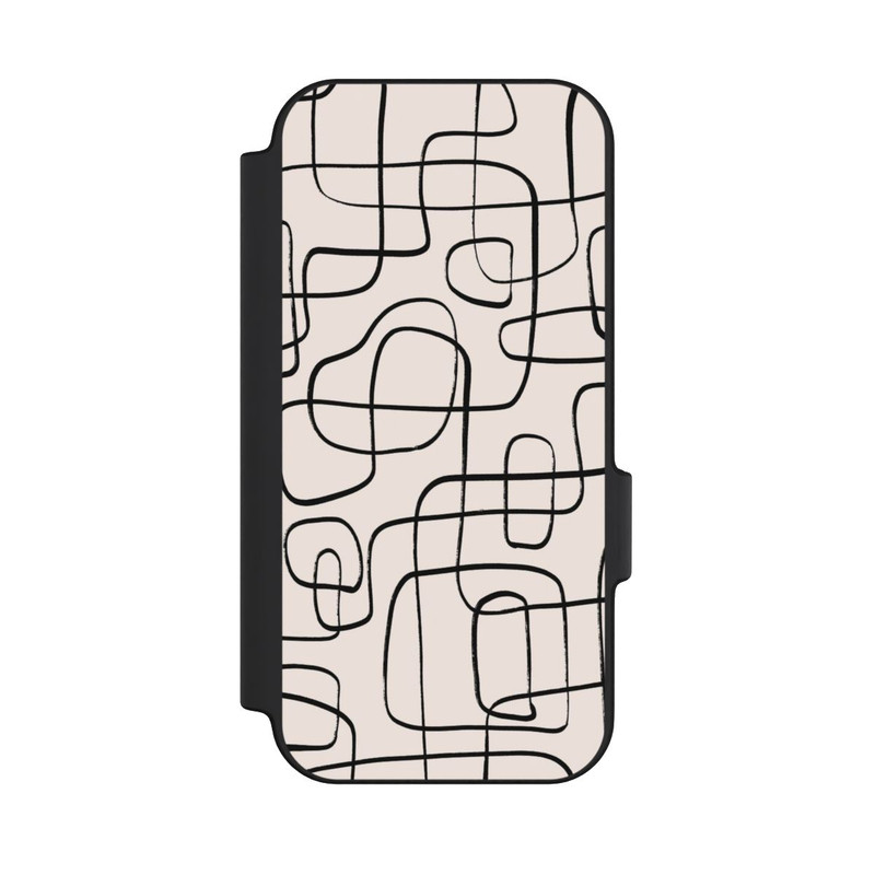 Pixel 11 Pro NIVOflip Lignes Fines Pattern