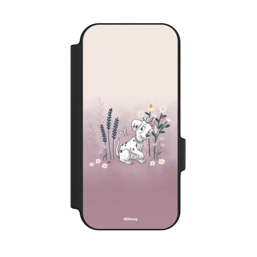 Google Pixel 11 Pro NIVOflip 101 Dalamatiner mit Blumen
