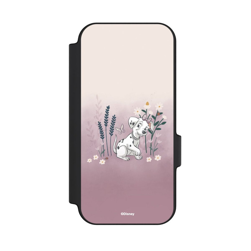 Pixel 11 Pro NIVOflip 101 Dalamatiner mit Blumen