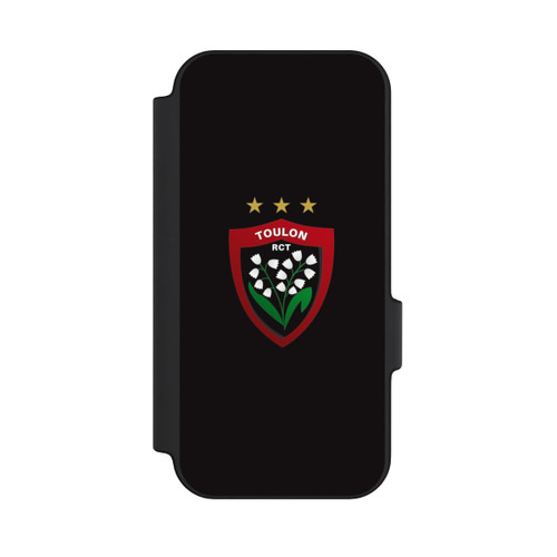 Google Pixel 11 Pro NIVOflip Logo RC Toulonnais Noir
