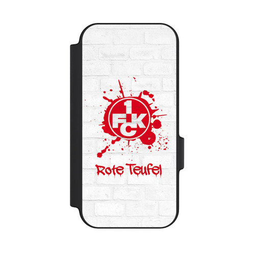 Google Pixel 11 Pro NIVOflip Rote Teufel Splash