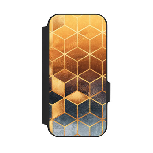 Google Pixel 11 Pro NIVOflip Cubes Dorés