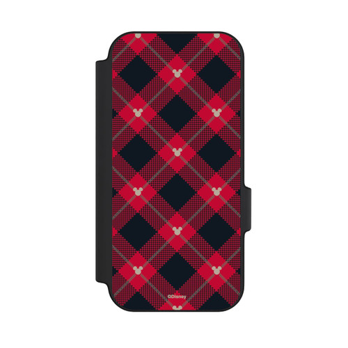 Google Pixel 11 Pro NIVOflip Motif de Noël Mickey rouge