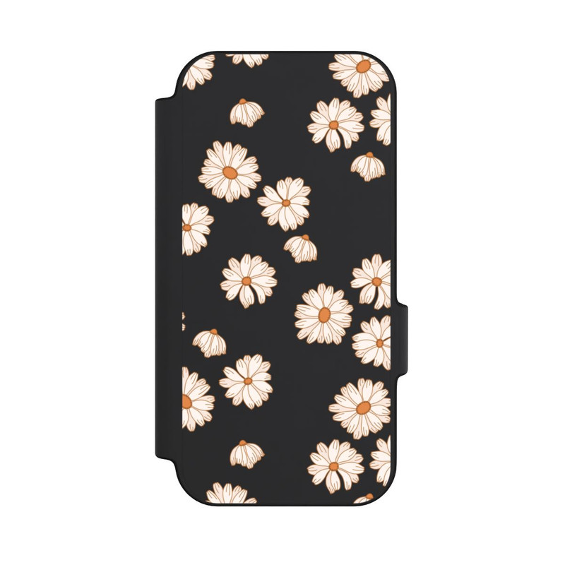 Pixel 11 Pro NIVOflip Flowerpower Wallpaper White
