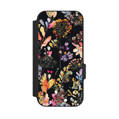 Google Pixel 11 Pro NIVOflip Herbes sauvages noires