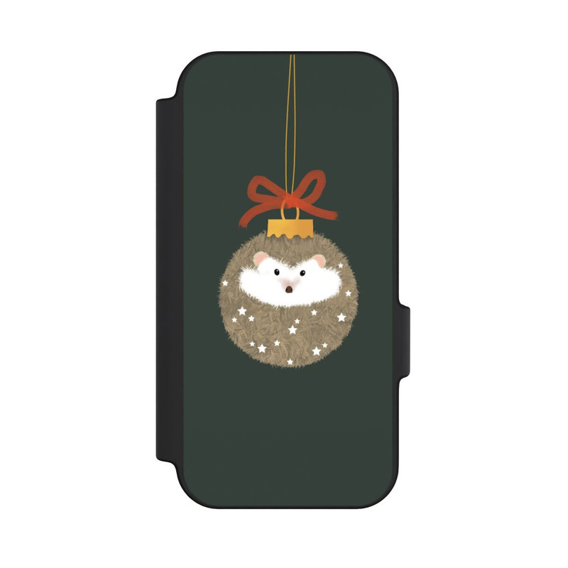 Pixel 11 Pro NIVOflip weihnachtlicher Igel