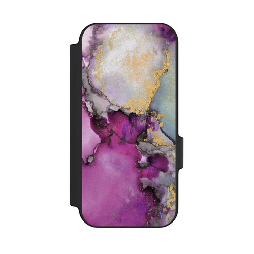 Google Pixel 11 Pro NIVOflip Alcohol Ink Art Pink