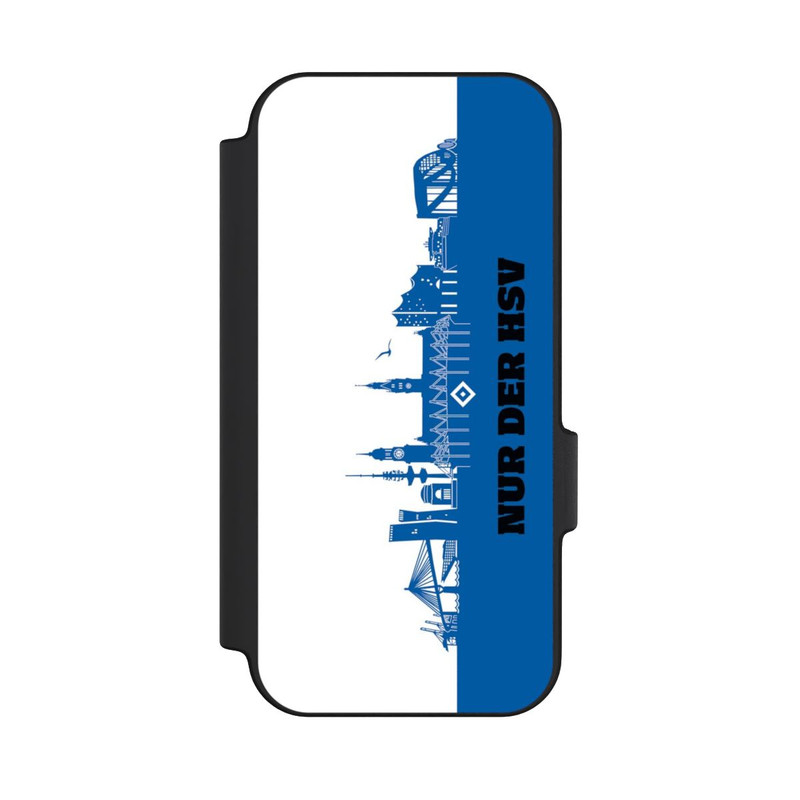 Pixel 11 Pro NIVOflip HSV Skyline Blau Weiß