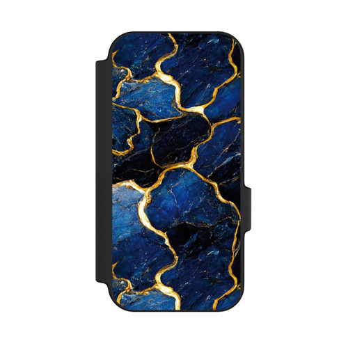 Google Pixel 11 Pro NIVOflip Blue Marble Gold Print Layers