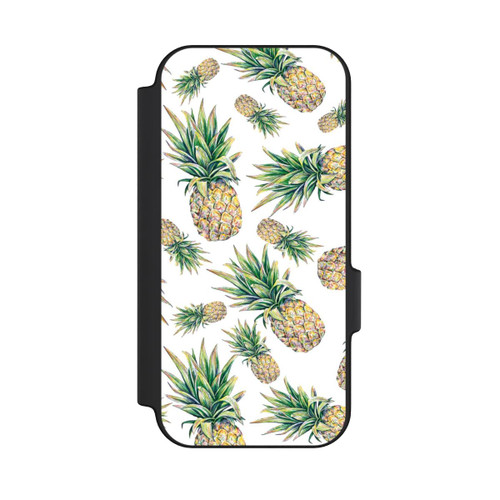 Google Pixel 11 Pro NIVOflip Pineapple-weißer Hintergrund 