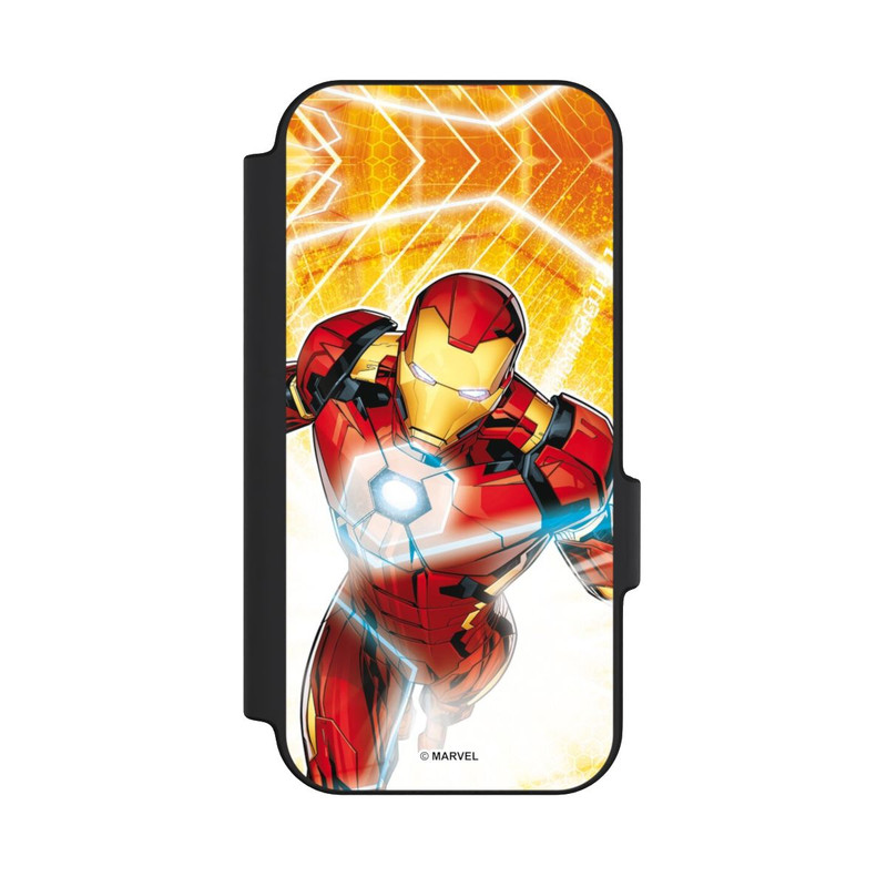 Pixel 11 Pro NIVOflip Iron Man on Fire