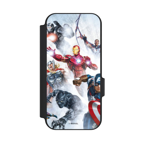 Google Pixel 11 Pro NIVOflip Les Avengers vous sautent dessus
