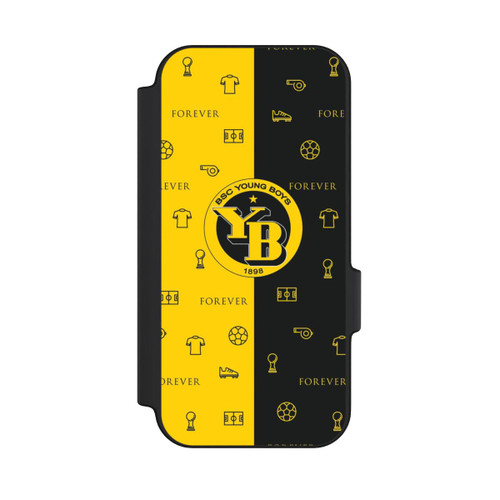 Google Pixel 11 Pro NIVOflip BSC YB Jaune Noir Motif